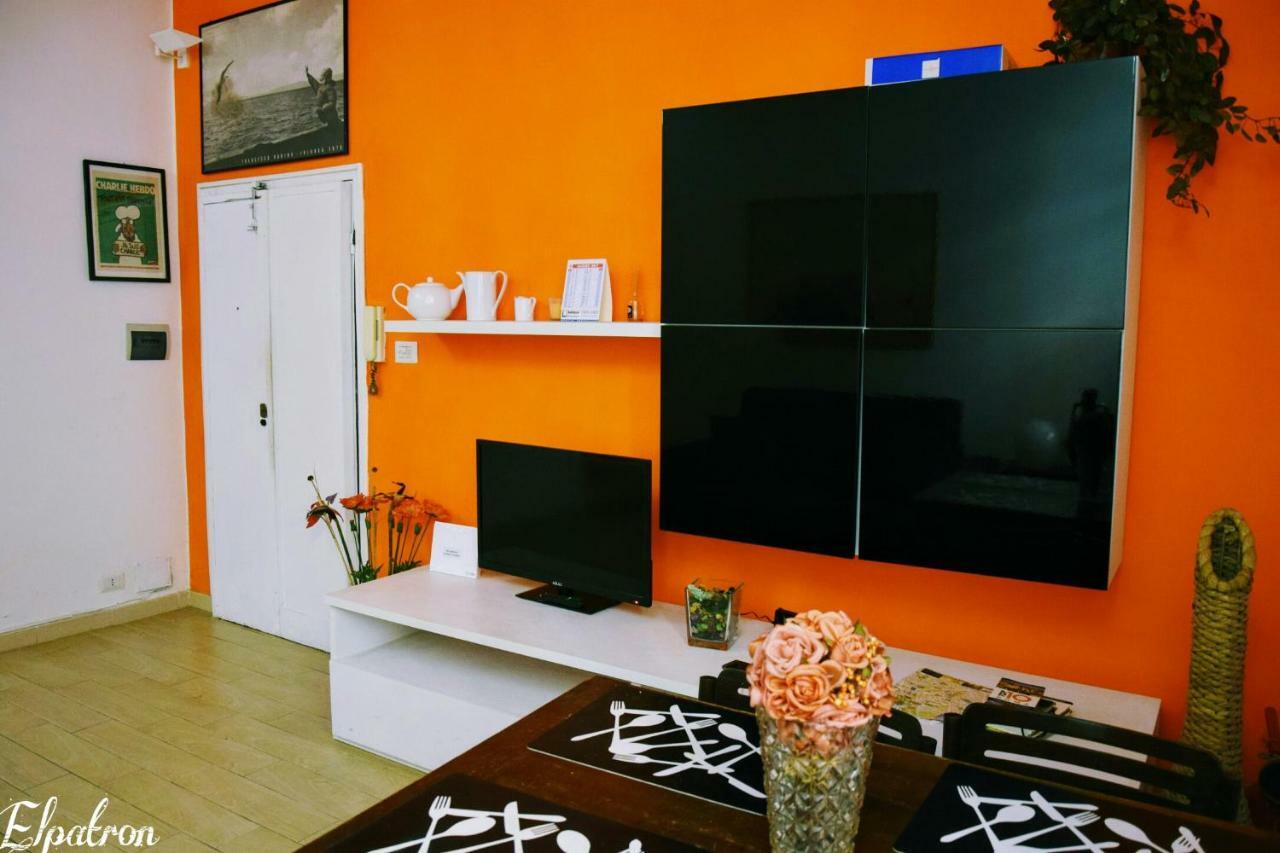 Barberini Holiday House Рим Екстер'єр фото